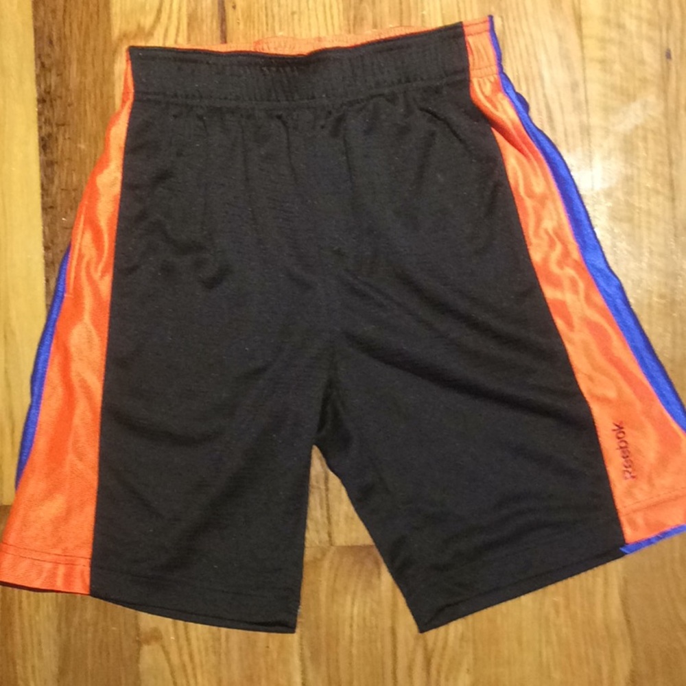Reebok boys shorts size 8